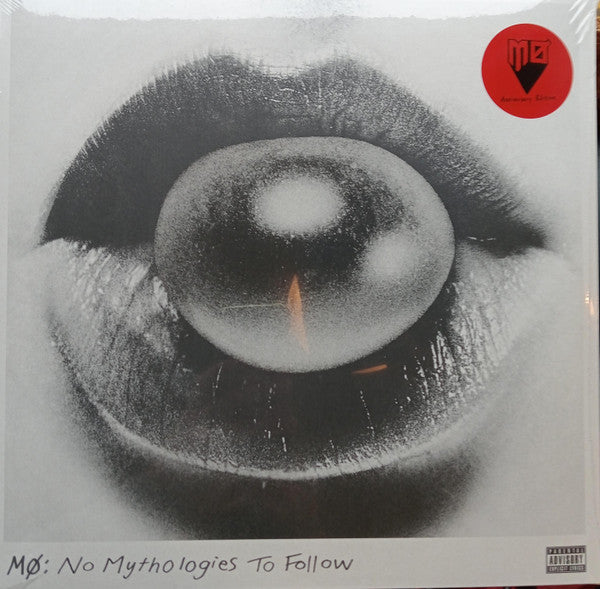No Mythologies To Follow 10th Anniversary - Front Cover