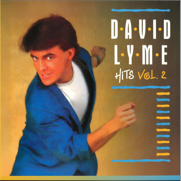 Hits E.P. Vol. 2 - Front Cover