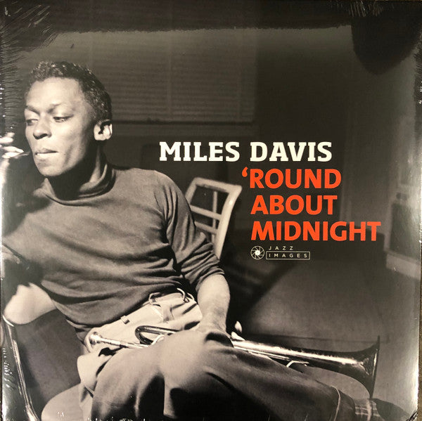 ROUND ABOUT MIDNIGHT - Front Cover