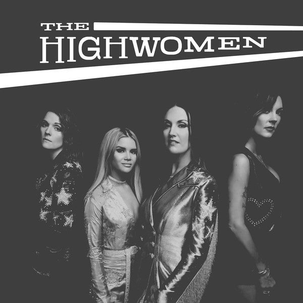 The Highwomen - Front Cover