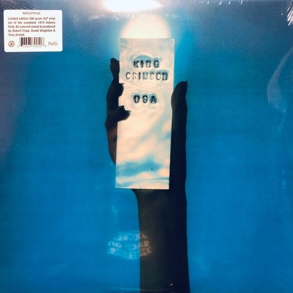 USA Expanded Edition - Front Cover