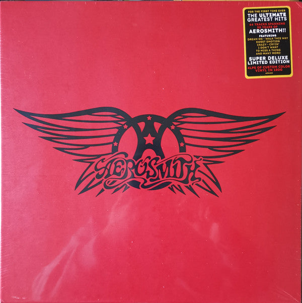 Greatest Hits - Front Cover