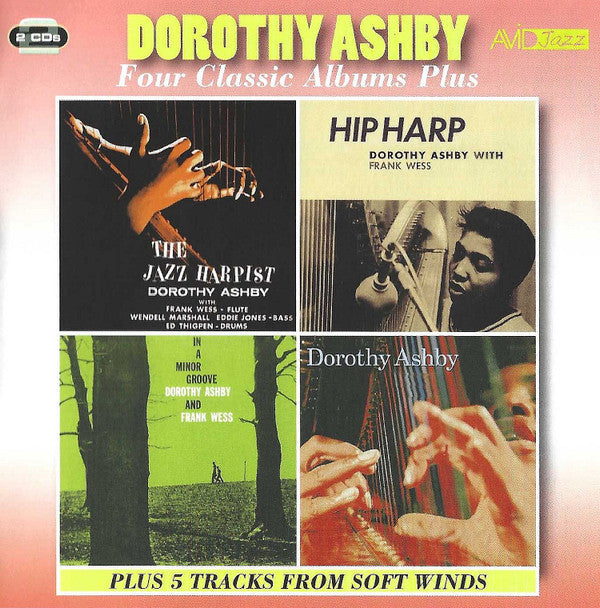 Four classic albums plus - 2 CD - Front Cover