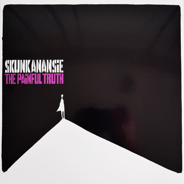 The Painful Truth Vinyle Violet - Front Cover