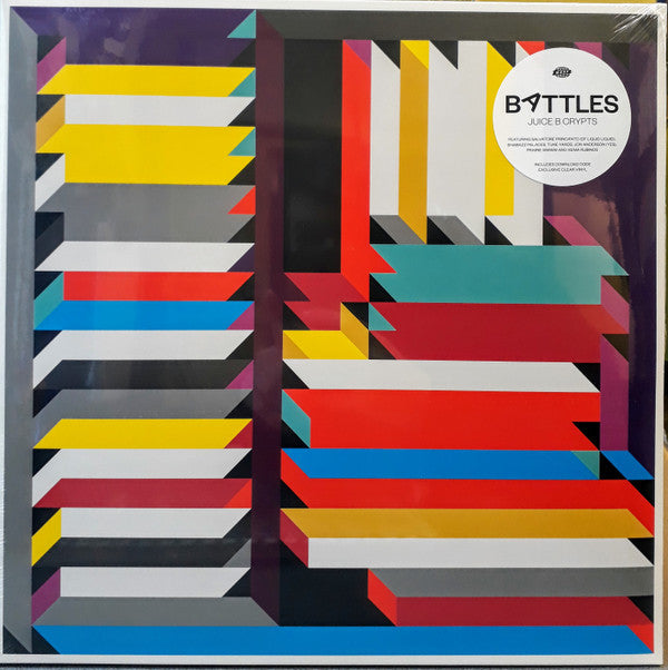 Juice B Crypts - Front Cover