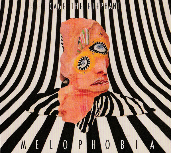 Melophobia - Front Cover