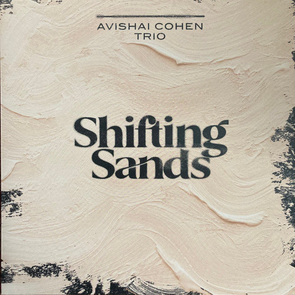 Shifting Sands Exclusivité Fnac Vinyle Transparent - Front Cover