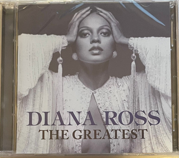 The Greatest - Front Cover