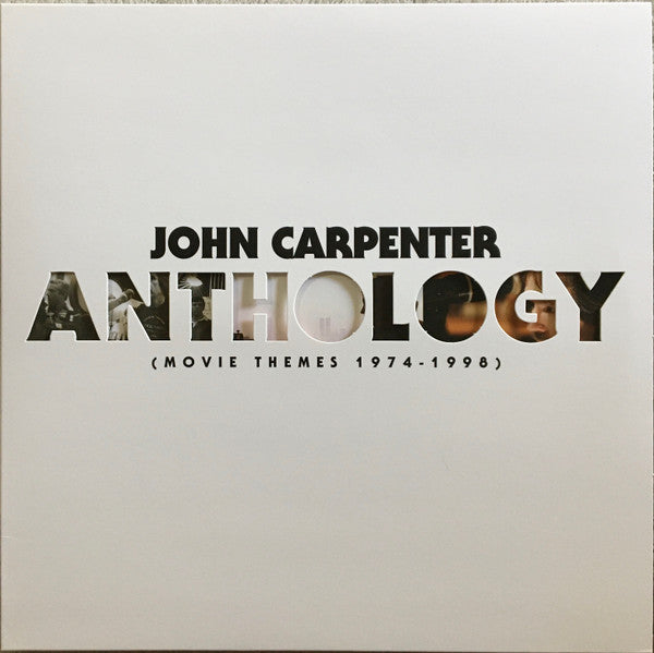 Anthology: Movie Themes 1974-1998 - Front Cover