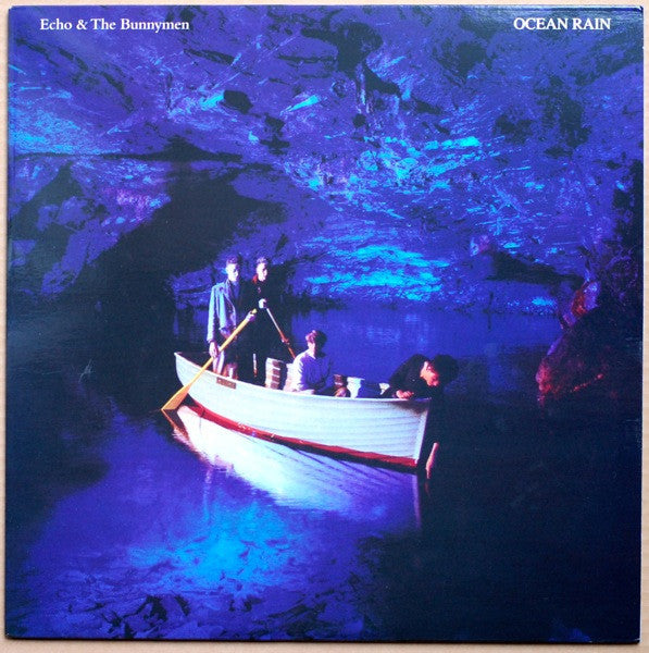 Ocean rain - Front Cover