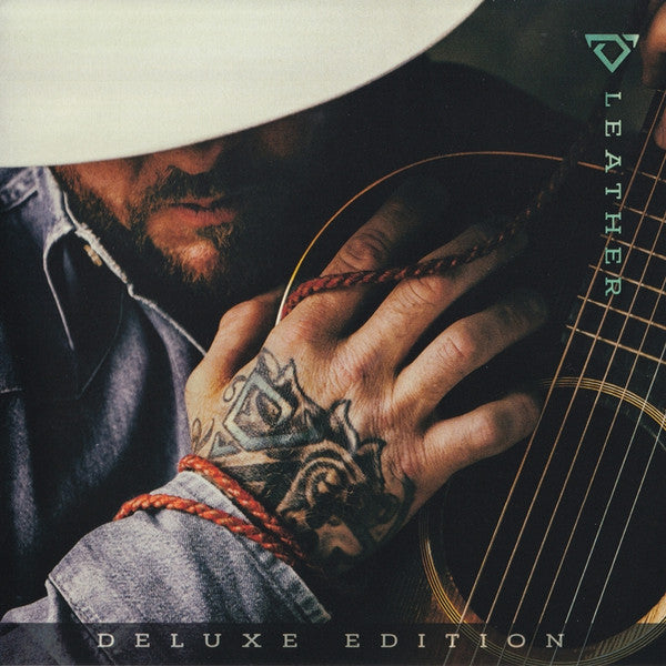 Leather Édition Deluxe - Front Cover