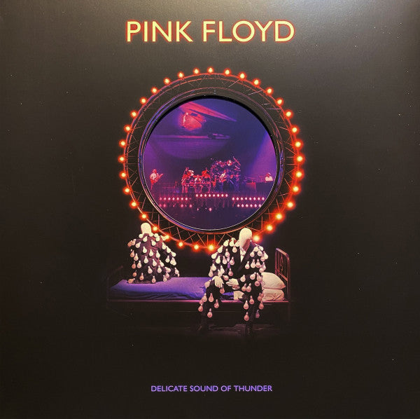 Delicate Sound Of Thunder - Front Cover