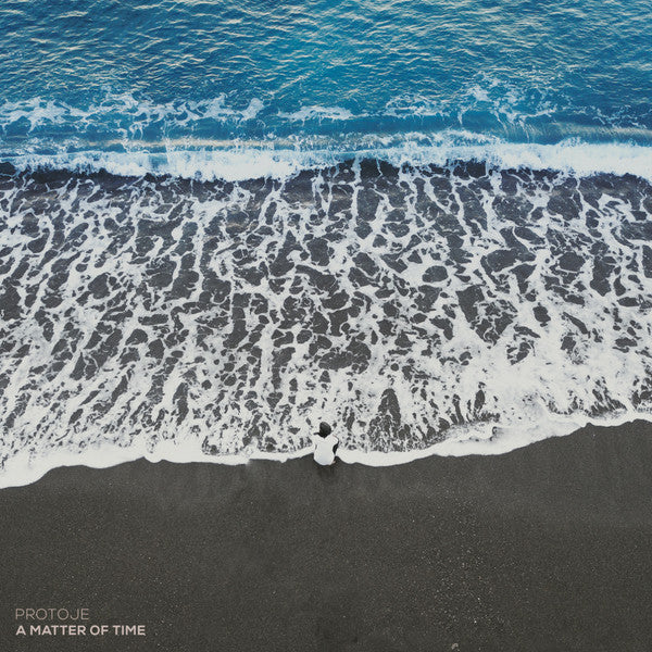 A Matter Of Time - Front Cover