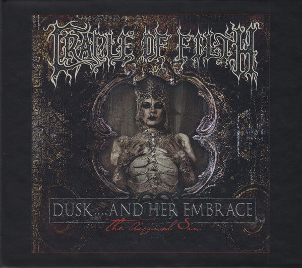 Dusk and Her Embrace (The Original Sin) - Front Cover