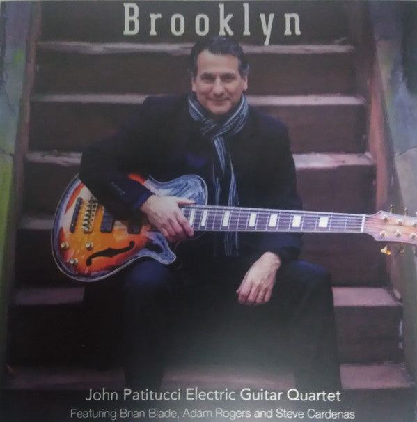Brooklyn - Front Cover