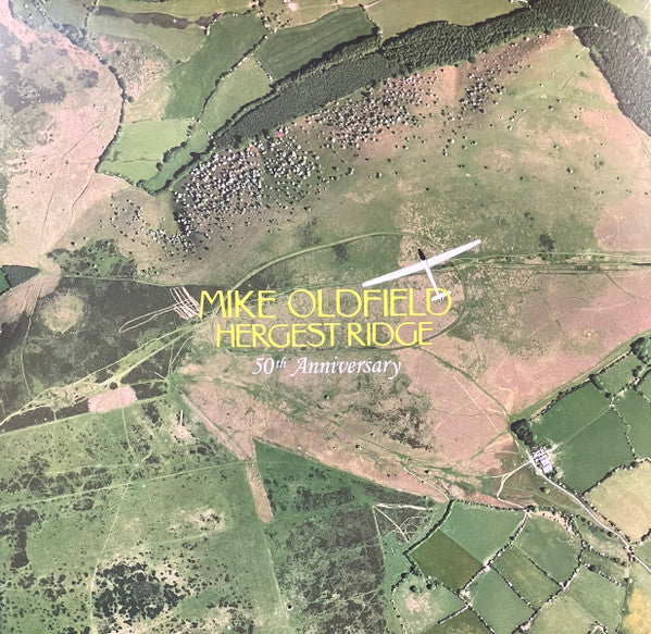 Hergest Ridge - Front Cover