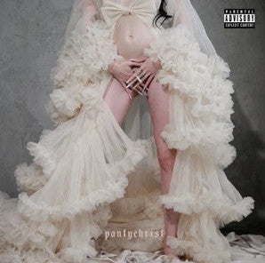 Pantychrist - Front Cover