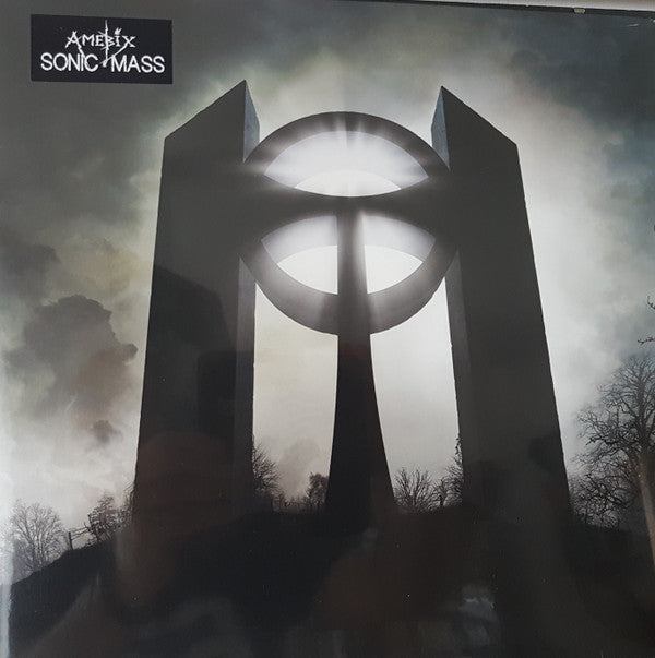 Sonic Mass (Gatefold Red Vinyl) - Front Cover