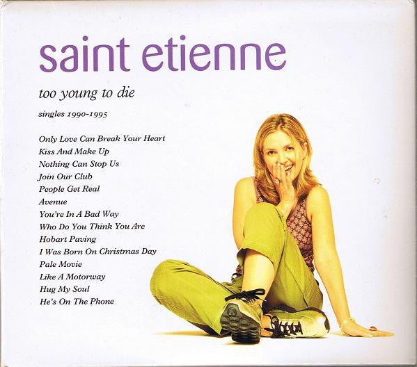 Too young to die - Front Cover
