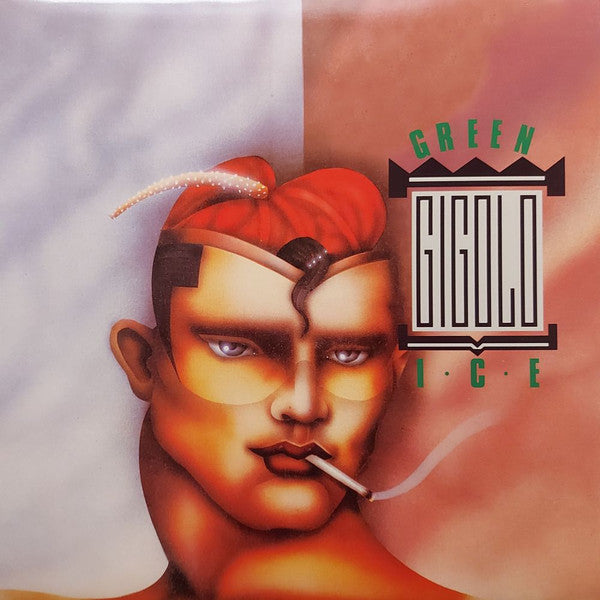 Gigolo - Front Cover