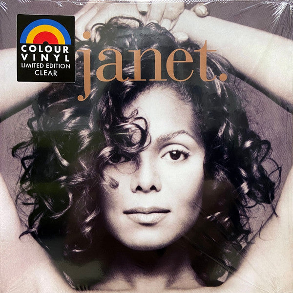 Janet - Front Cover