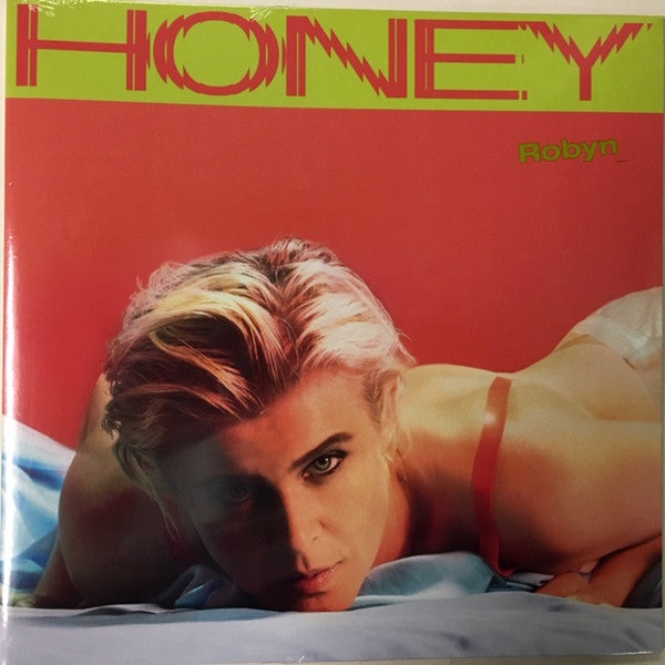 Honey - Front Cover