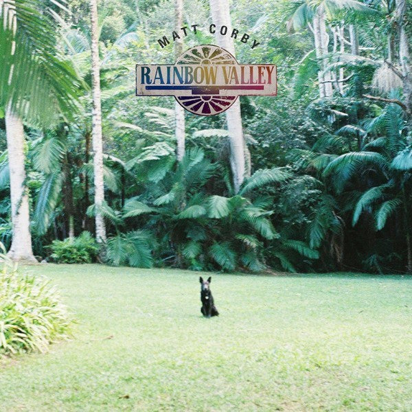 Rainbow Valley - Front Cover
