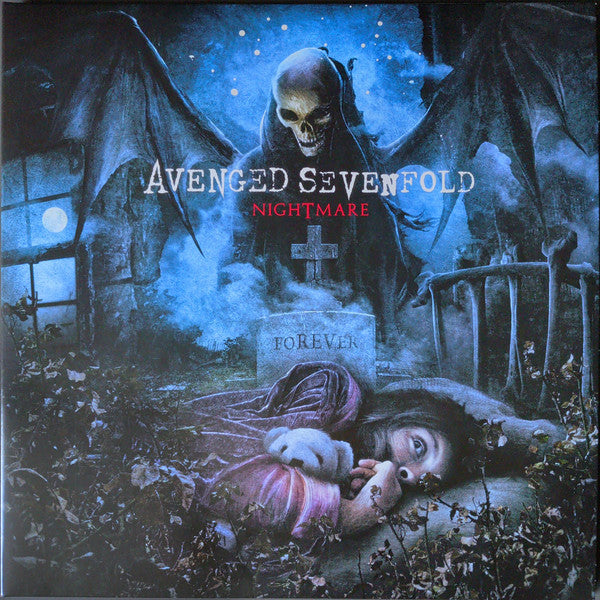 Nightmare - Front Cover