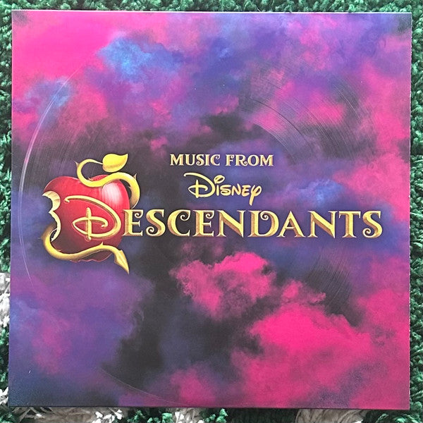 Music From Descendants - Front Cover