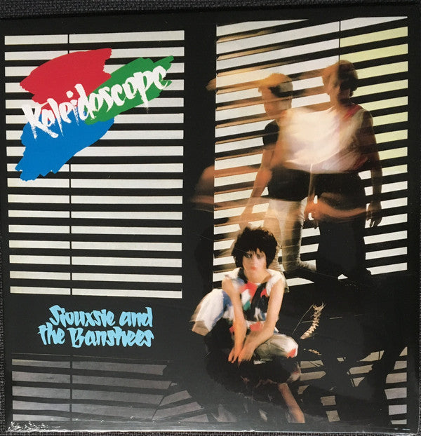 Kaleidoscope - Front Cover