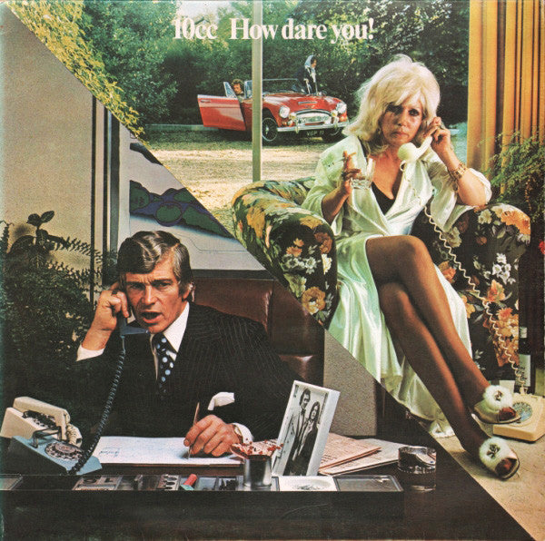 How Dare You ! - Front Cover