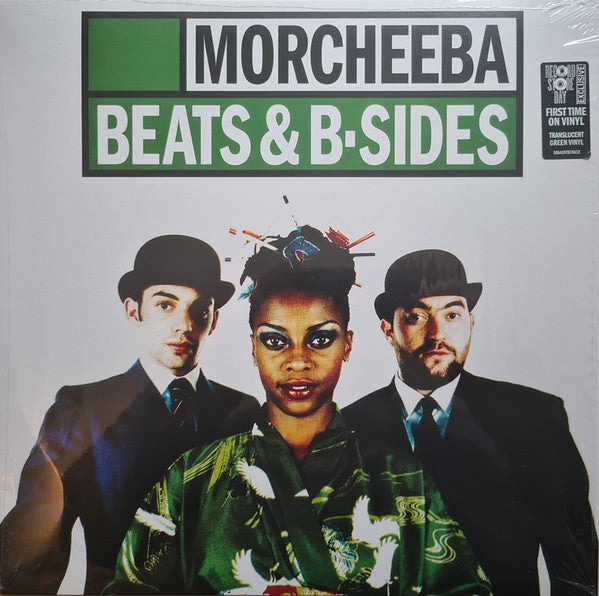 B-sides & Beats - Front Cover