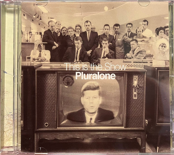 This Is The Show - Front Cover