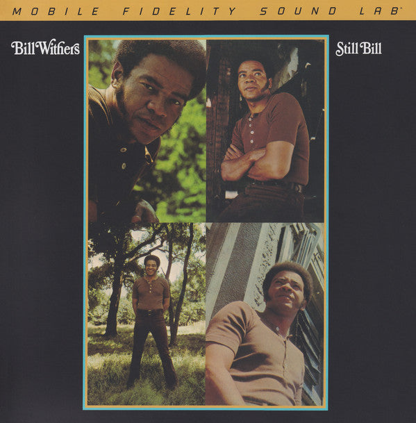 Still Bill Édition Limitée - Front Cover
