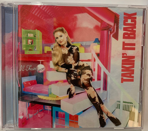 Takin' It Back - Front Cover