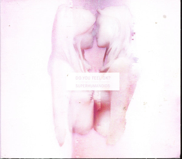 Do you feel OK ? - Front Cover