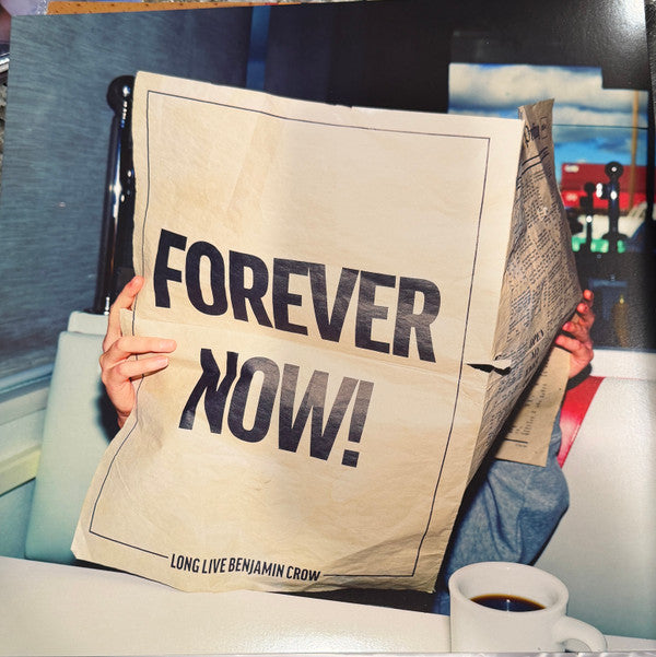 Forever Now - Front Cover