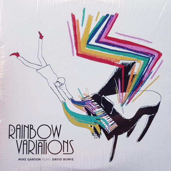 RAINBOW+ Exclusivité Fnac - Front Cover