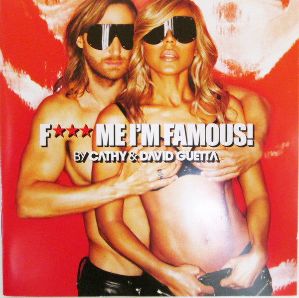 F Me, Im Famous 2013 - Front Cover