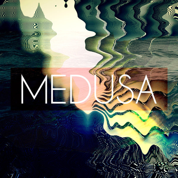 Medusa - Front Cover
