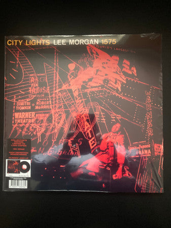 City Lights Édition Collector Limitée - Front Cover