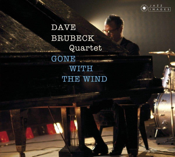 Gone With The Wind Time Further Out - Front Cover