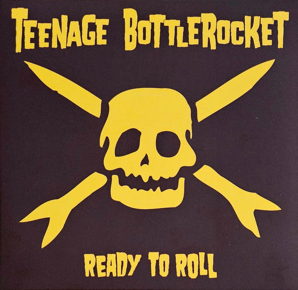 Ready To Roll - Front Cover