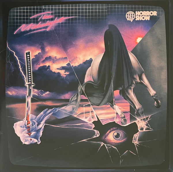 Horror Show - Front Cover