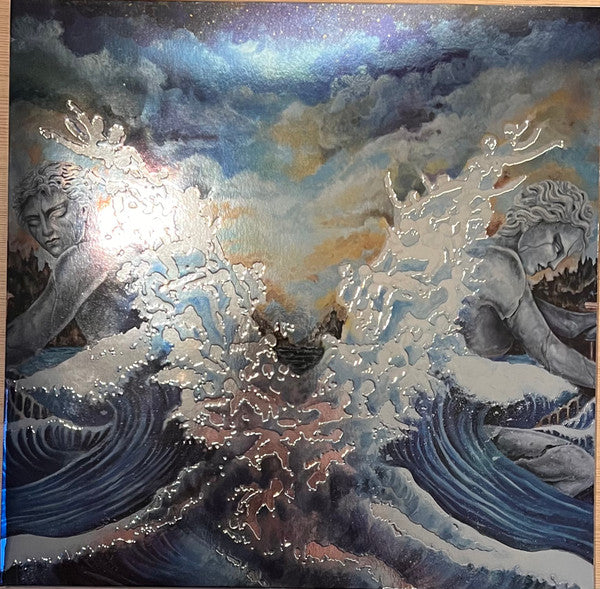 The Darkest Place I've Ever Been Édition Limitée Vinyle Couleur Crystal - Front Cover