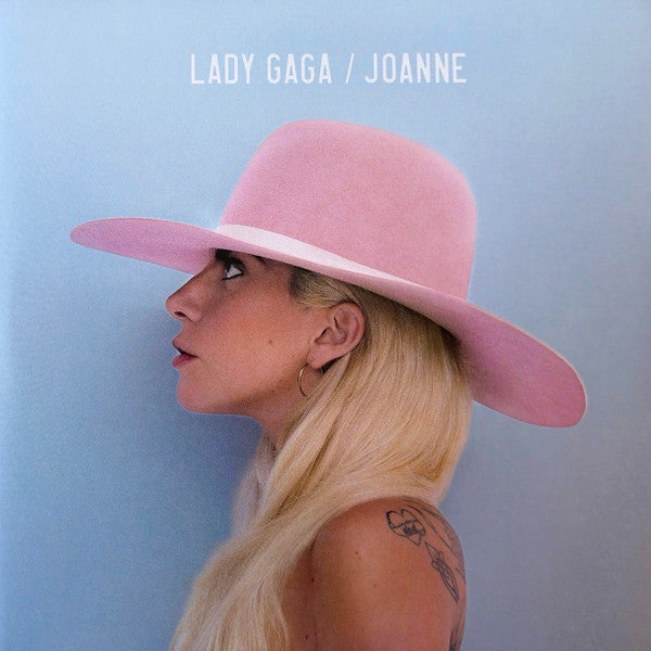 Joanne Édition Limitée Exclusivité Fnac Vinyle Rose Marbré - Front Cover