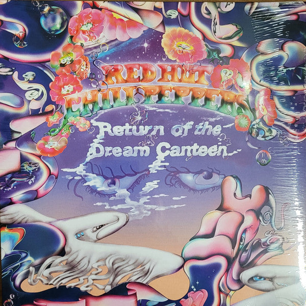 Return Of The Dream Canteen Exclusivité Fnac Vinyle Curaçao - Front Cover