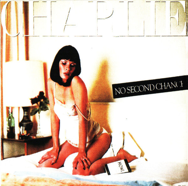 No second chance - Front Cover
