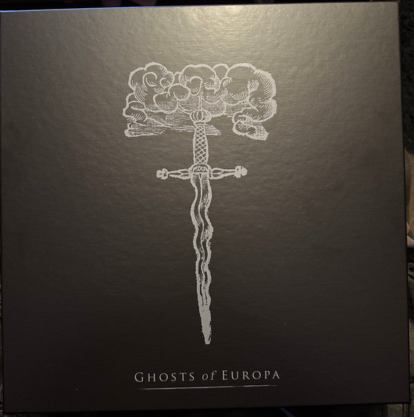 Ghosts Of Europa - Front Cover