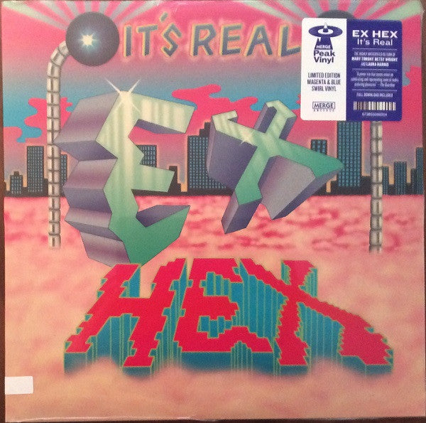 It's real - Front Cover